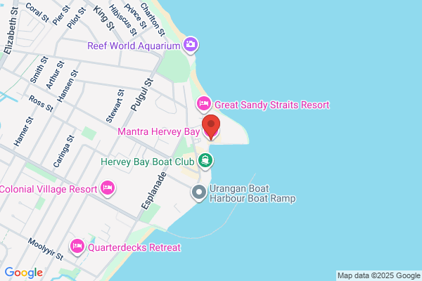 Mantra Hervey Bay