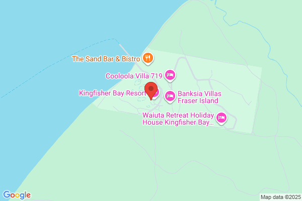 DUNE Restaurant and Rainforest Bar (formerly Seabelle)