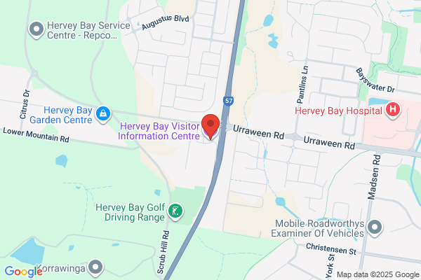 Hervey Bay Visitor Information Centre