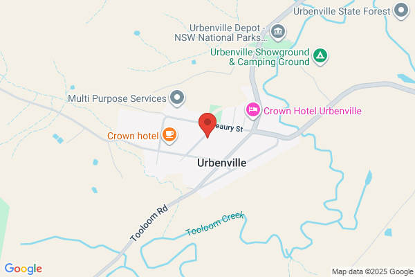 Urbenville Public School