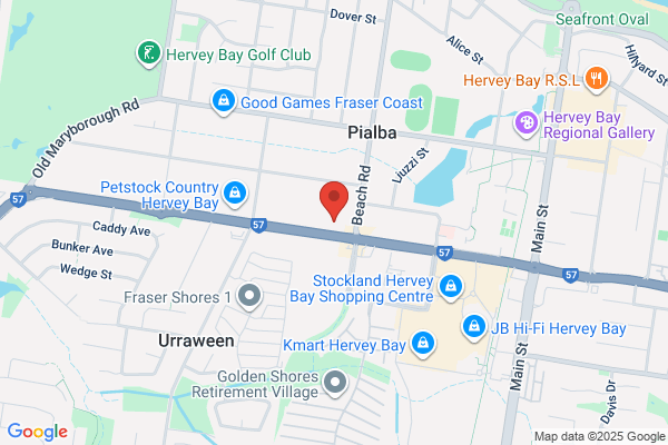 Poolwerx Fraser Coast