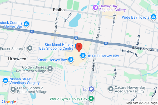 Specsavers Optometrists & Audiology - Hervey Bay Central