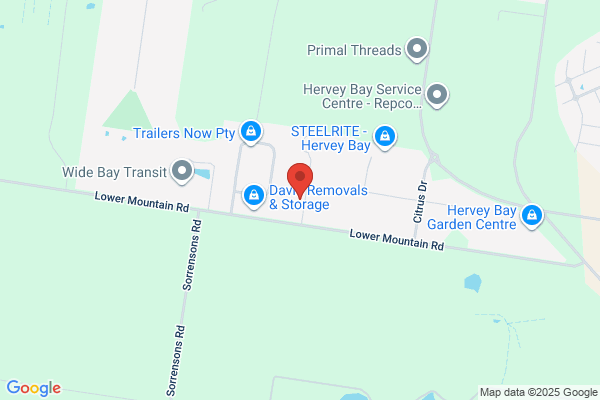Hervey Bay Removals