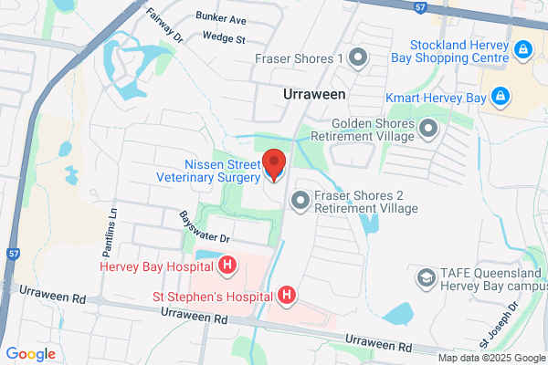 Nissen Street Veterinary Surgery