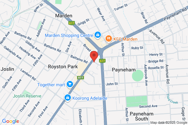 Adelaide Oakford Apartments