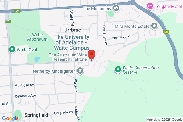 The Australian Wine Research Institute (AWRI), Analytical Service
