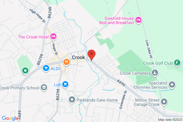 Crook Back Clinic The