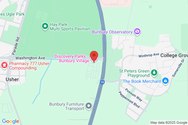 Bunbury Accommodation Village