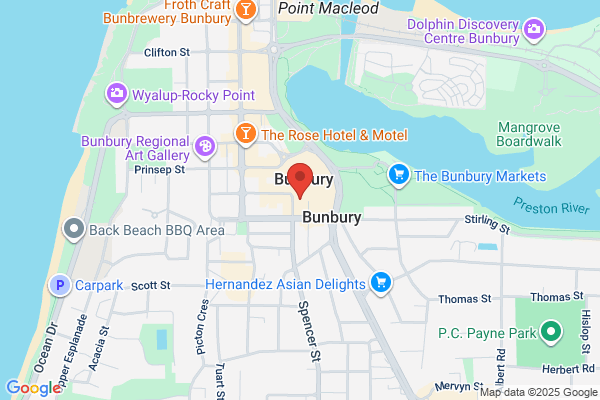 Bunbury Historical Society Inc