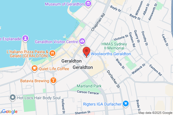 CoinFlip Bitcoin ATM - Stirlings Central (Geraldton)