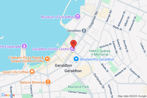 AMP Geraldton
