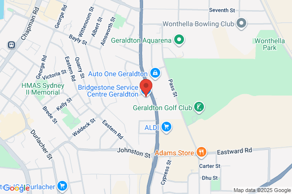 Bridgestone Tyre Centre Geraldton