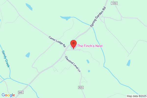Finch's Nest