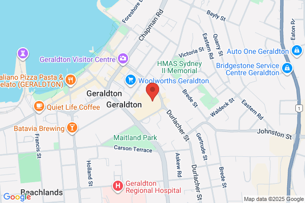 Geraldton City Band