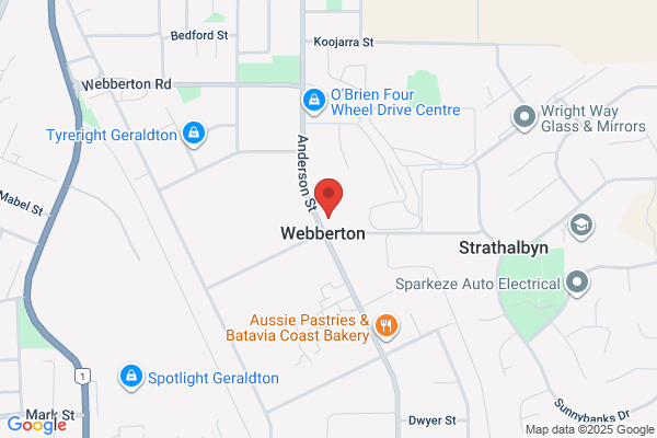 Geraldton Extinguisher Service & Sales