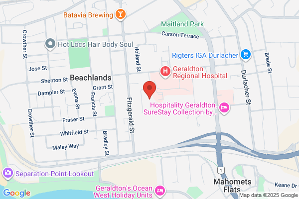 Geraldton Nursing Home