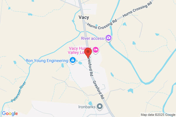 Vacy General Store Cafe & Gifts