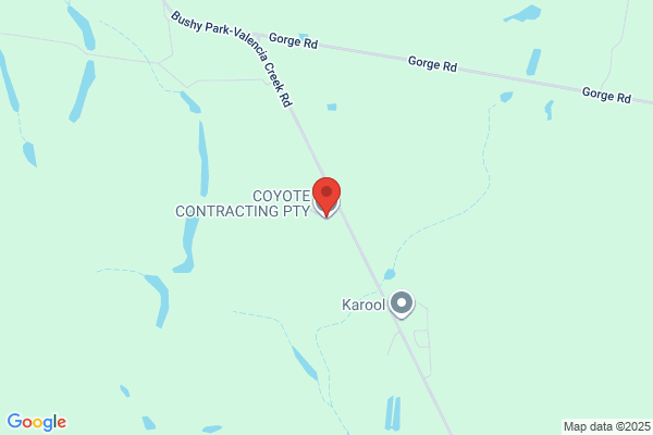COYOTE CONTRACTING PTY LTD