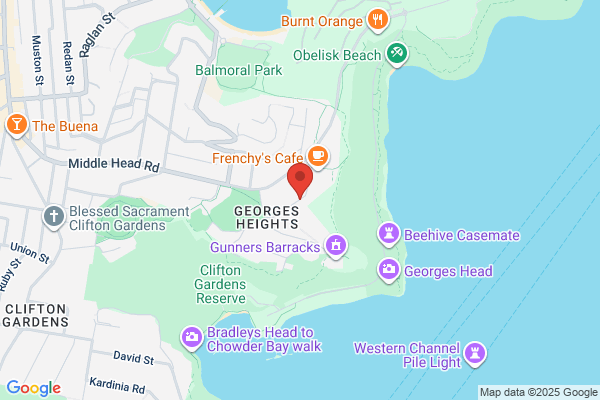 Headland Tourist Park