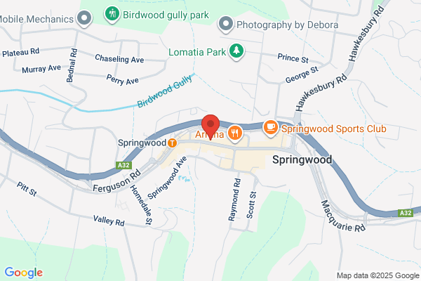 BWS Springwood