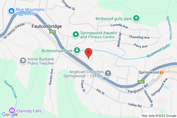 Blue Mountains Community Options