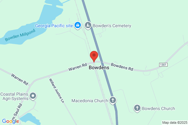 Bowden's