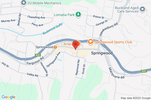 Ella Bache Springwood