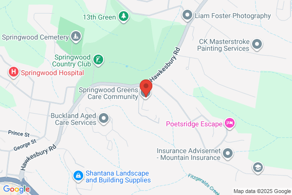 Endeavour Assisted Living Apartments