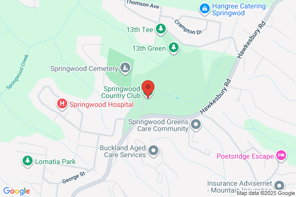 Springwood Country Club Ltd