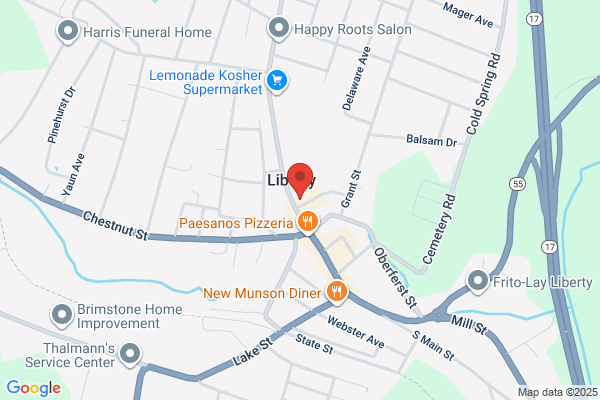 Localcoin Bitcoin ATM - Liberty Oil Bridge Rd