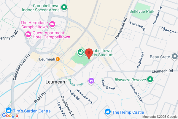 Campbelltown Sports Centre