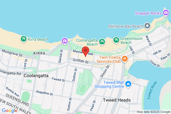 Contours Coolangatta