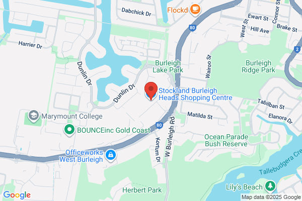 Burleigh Travelworld