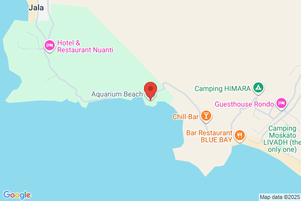 Beach Aquariums