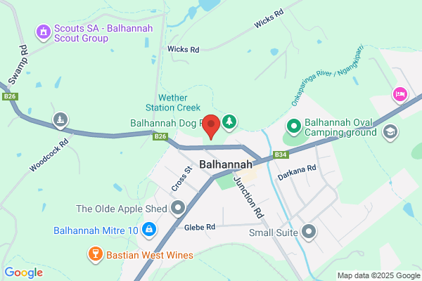 Balhannah Small Animal Veterinary Clinic