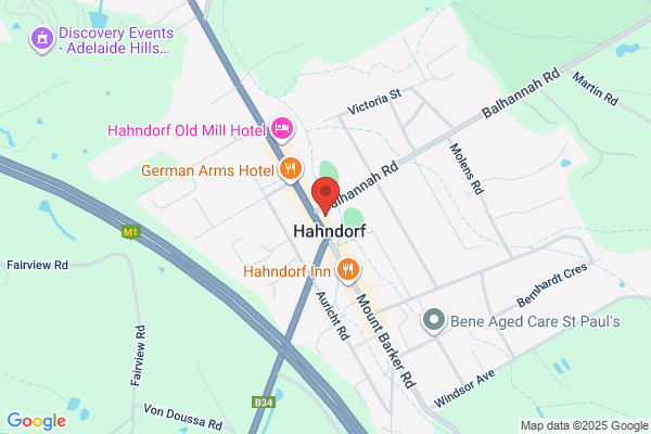 Adelaide Hills Tourism Information Centre