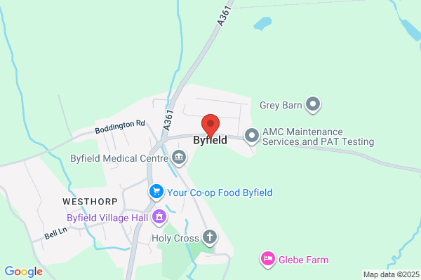 B Byfield