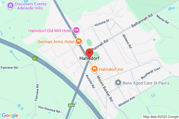 Golden Chain Hahndorf Motel & Apartments