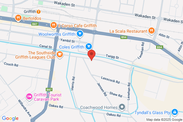 Griffith King Systems Pty Ltd