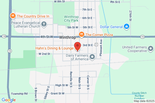 Hahn's Diner & Take Away