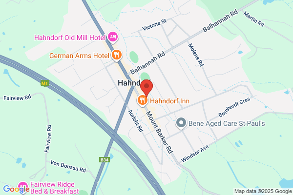 Hahndorf Chem Plus