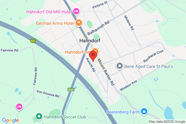 Hahndorf House B & B