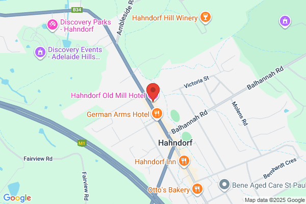 Hahndorf Old Mill