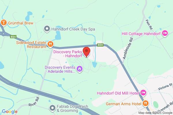 Hahndorf Resort & Tourist Park