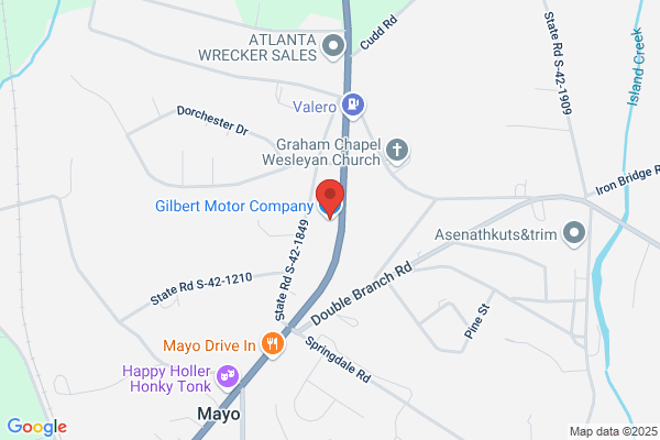 Gilbert Motors Vermont