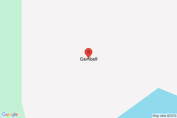 Gambell John A