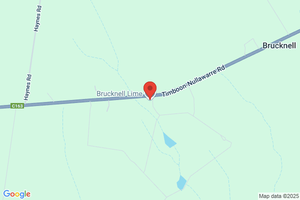 Brucknell Lime