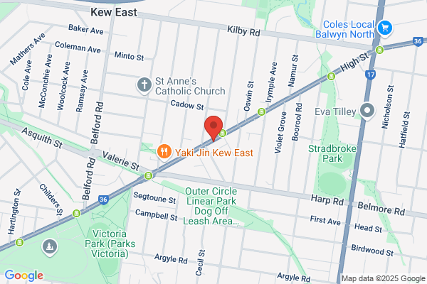 F45 Training Kew