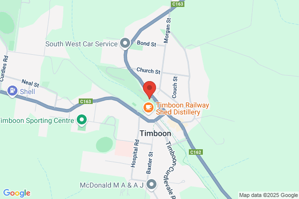 Timboon Fine Ice Cream