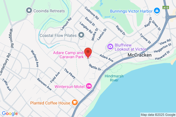 Adare at Victor Harbor Caravan Park & Holiday Units